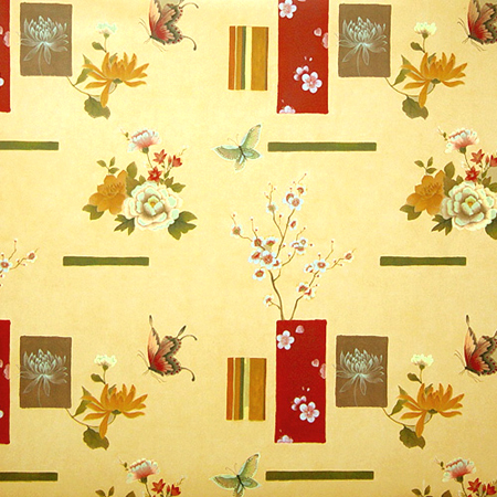 폭120cm꽃무늬 고강도(필름) PG 9125-1(1M) 1