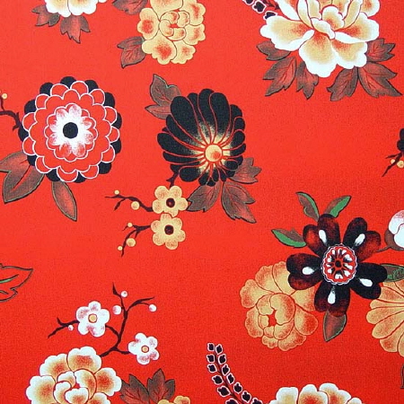 폭120cm꽃무늬 PG 9133-1 (장폭)1M 1