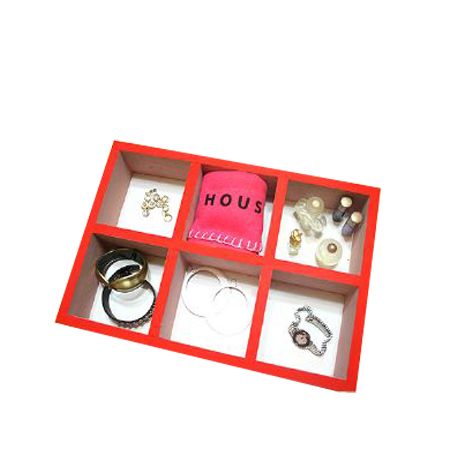 원목 칸막이 서랍 18mm