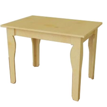 착한 집성원목 18mm 테이블 스퀘어 비너스 1