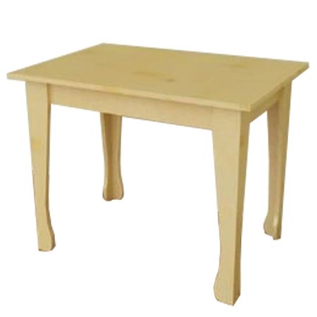 착한 집성원목 18mm 테이블 스퀘어 나르시스