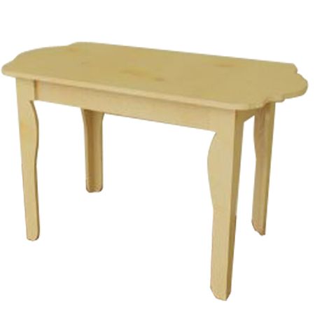 착한 집성원목 18mm 테이블 비잔틴 비너스