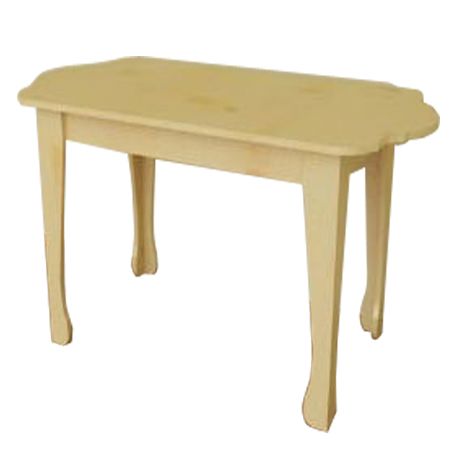 착한 집성원목 18mm 테이블 비잔틴 나르시스 1