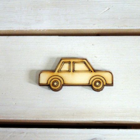 버닝아트 장식물 자동차 1 W 60mm X H 28mm 1