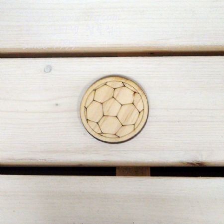 버닝아트 장식물 축구공 W50mmXH50mm 1