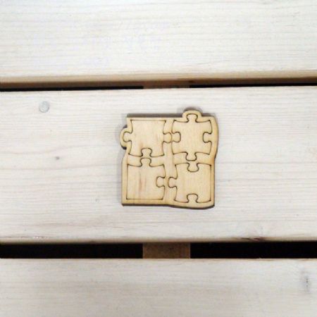 버닝아트 장식물 퍼즐 W50mmXH50mm 1