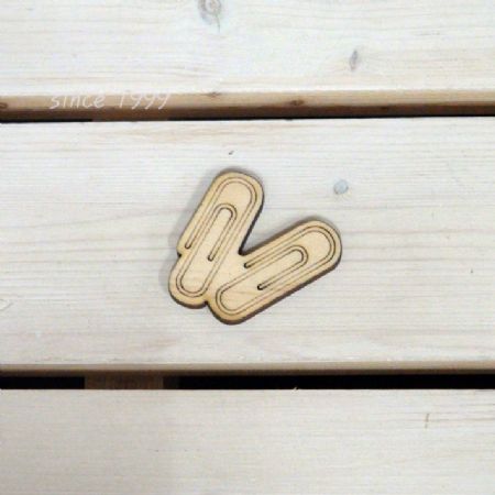 버닝아트 장식물 클립 W45mmXH50mm 1