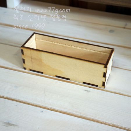 버닝아트 몬드리안 박스 180X60X60mm 1