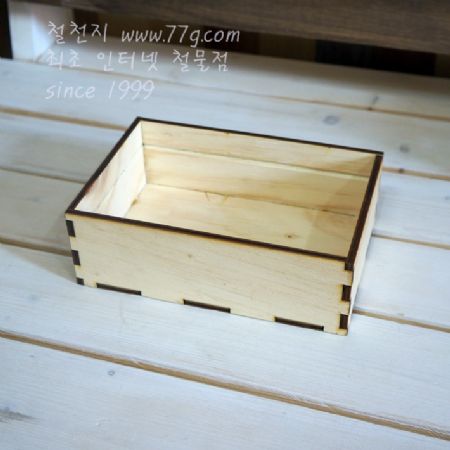 버닝아트 몬드리안 박스 180X120X60mm 1