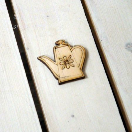 버닝아트 장식물 주전자3 W52mmXH50mm 1