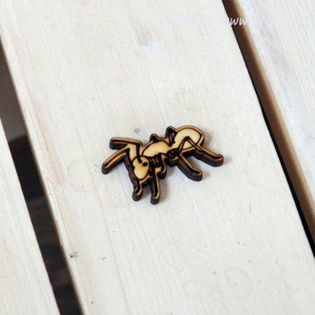 버닝아트 장식물 W38mmXH26mm 1