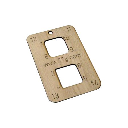 버닝아트 반지름자 3-14 1