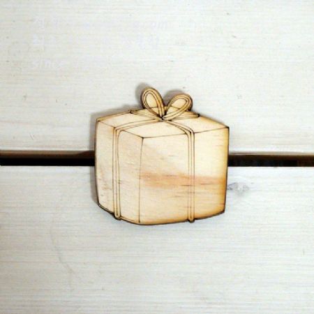 버닝아트 장식물 선물상자 W62XH64 1