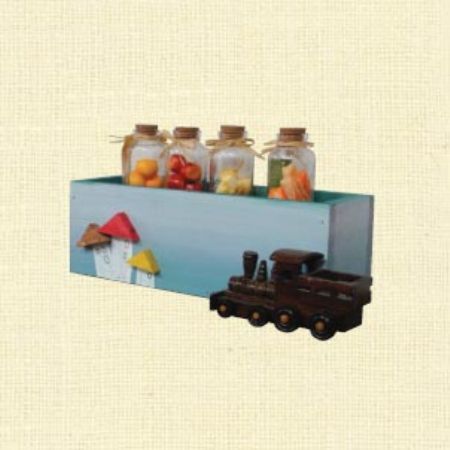 간단 수납함 만들기 10인용 1