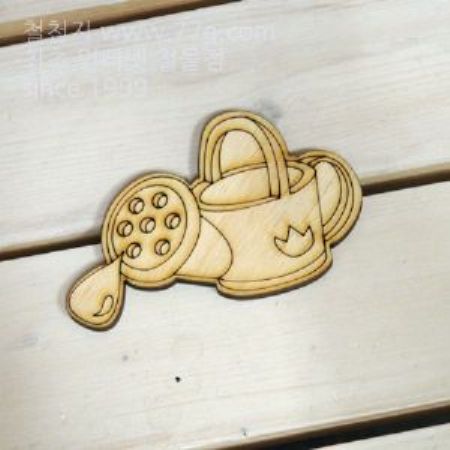 버닝아트 장식물 물조리개 W105mmXH68mm 1