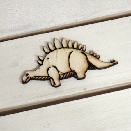 버닝아트 장식물 공룡6 W105XH55mm 1