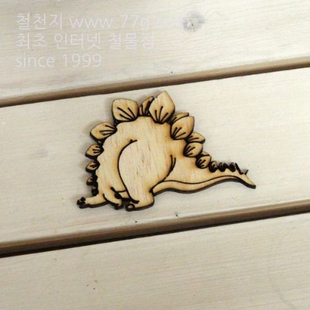 버닝아트 장식물 공룡14 W95XH65mm 1