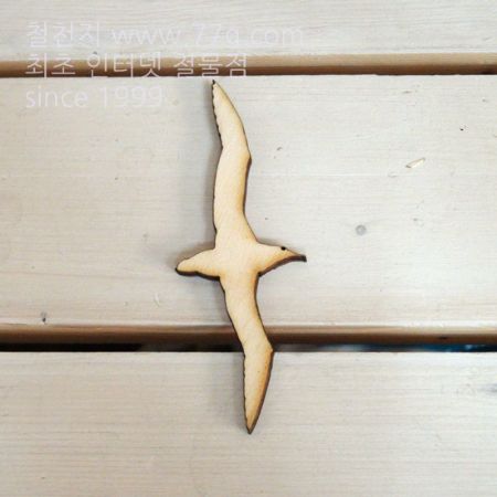 버닝아트 장식물 새5 W35XH100mm 1