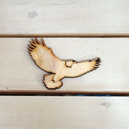 버닝아트 장식물 새4 W100XH65mm 1