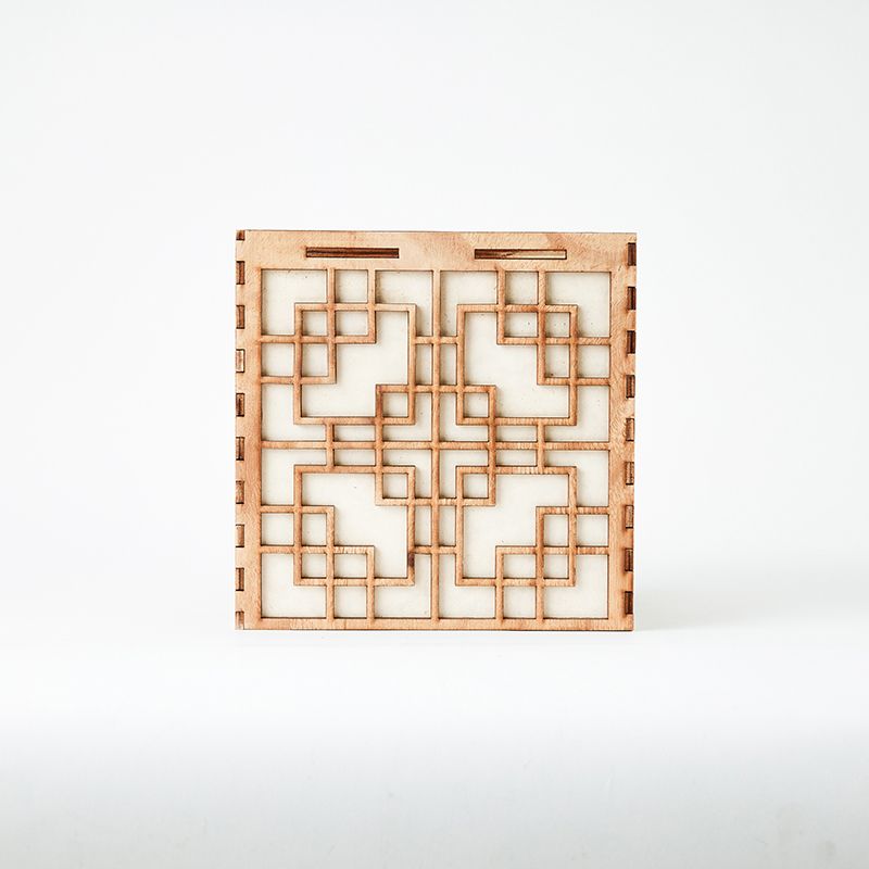 버닝아트 고전 조명틀1 1