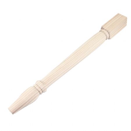 No.6 베이직 슬림 원목다리 700mm 1