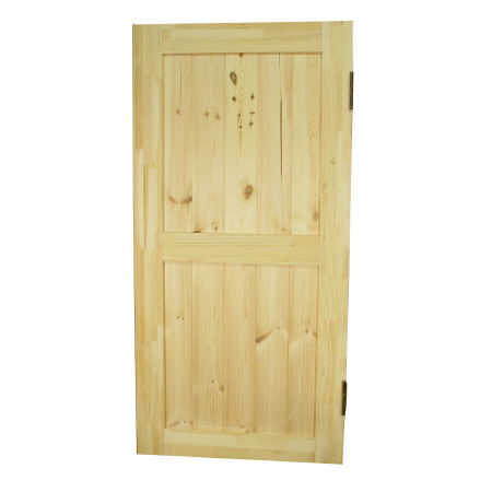 패널 원목  방문 완성품(철물포함) 두께 36mm 1