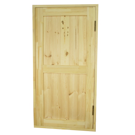 패널 원목 방문 완성품 (문틀 24mm,철물포함) 1