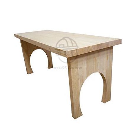 올우드 테이블 24mm B형다리