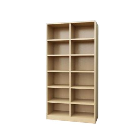 튼튼 책장 18mm 12칸