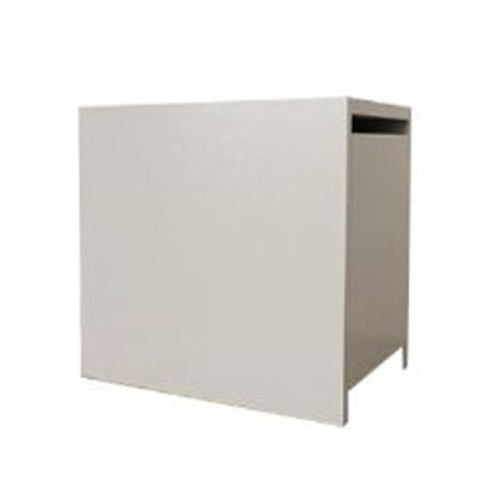 이동식 테이블 + 수납함(백색)  1