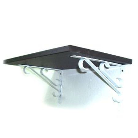 유광 코팅합판 선반  18mm 월넛색 1