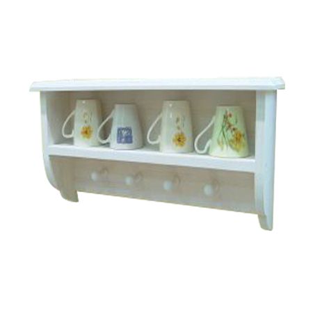 프로방스 건강선반 18mm 원목 사용