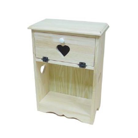 하트 소품장 (한쪽문) 1