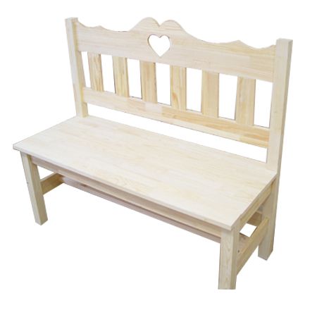 엄마표 하트벤치 1