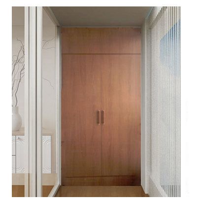 베란다장 문짝 재료 18mm 코팅합판 1