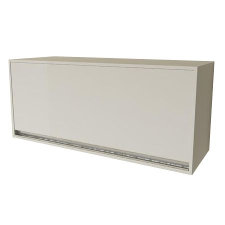 UV ,코팅 냉장고 벽걸이 백색 수납장