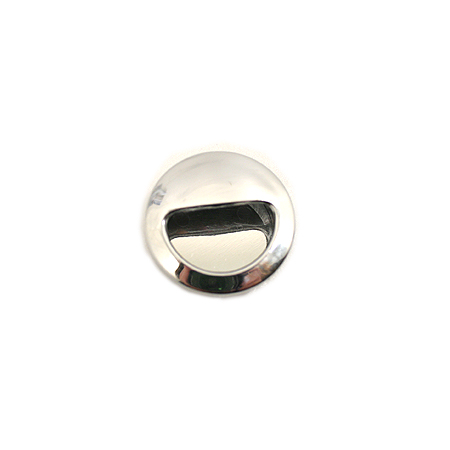 미닫이 매립형 손잡이 유광 은색 아이즈 1