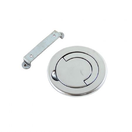 건축용 매입손잡이(컵핸들 싱글) 1