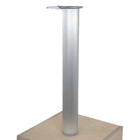 원통형 은장 테이블다리 1