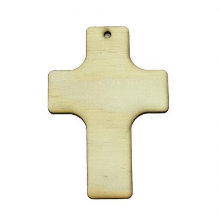 나무 십자가 6(소)(70mmX70mm) 1