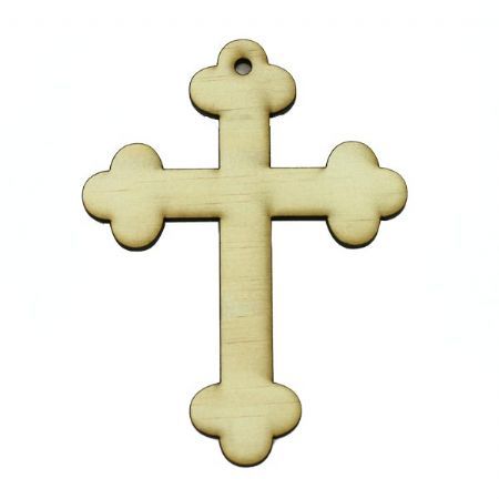 나무 십자가 4(중)(140mmX140mm) 1