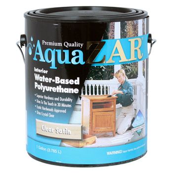 아쿠아 쟈  폴리우레탄 바니쉬 500ml 저광 1