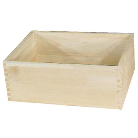 12mm 짜임 공간 박스(삼나무) 1