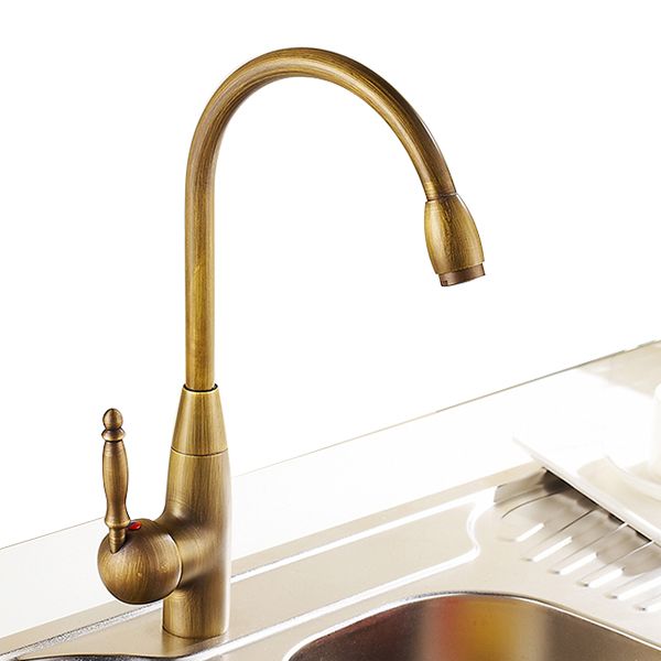 엔틱 고급 수전(설치부속 포함) 1