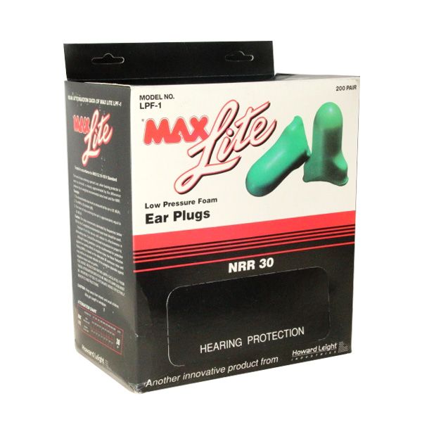 소음방지 귀마개 200개 셋트 1