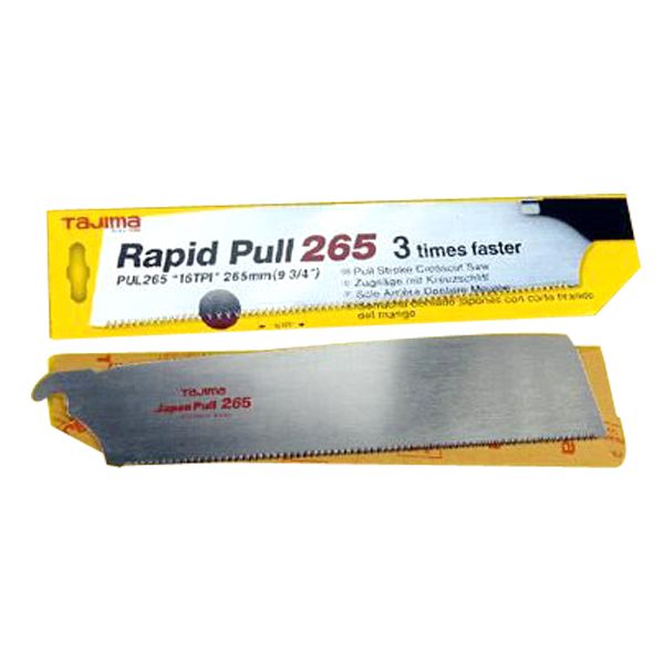 TAJIMA 265 교환용 톱날(타지마) 1
