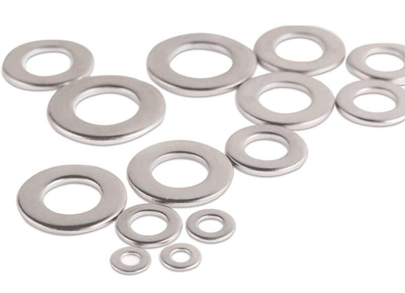 하비스 스텐(304) 평와샤 M6*12mm*두께1.5mm (20개) 1