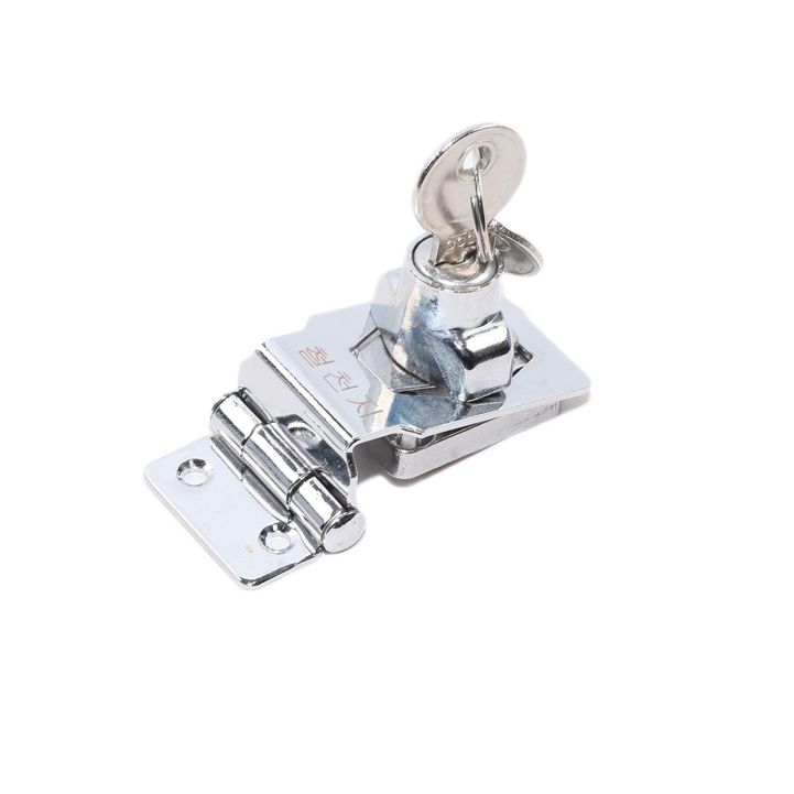 철천지 HA-W9025X 열쇠 자물쇠 빗장 90도 2.5인치 키호환X