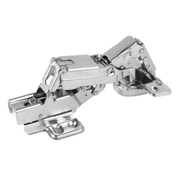 가구 스프링 경첩 175도 (반덮는문짝용)(장롱경첩, 반도어) 1