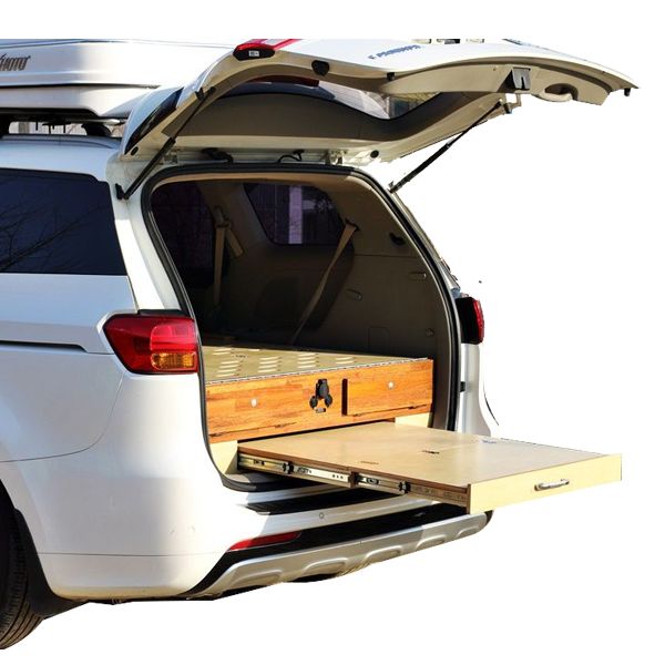 올뉴 카니발 6인승 캠핑카 1